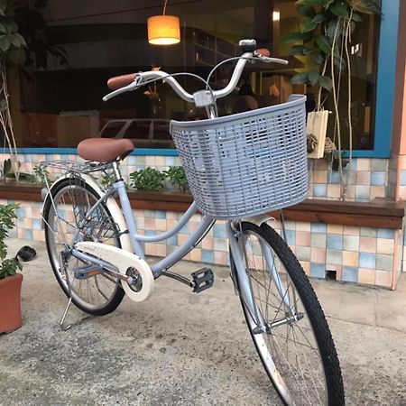 菓菓輕旅 Appartement Puli Buitenkant foto
