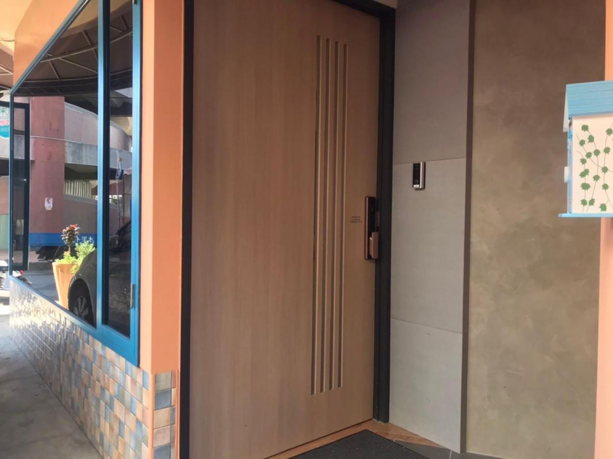 菓菓輕旅 Appartement Puli Buitenkant foto