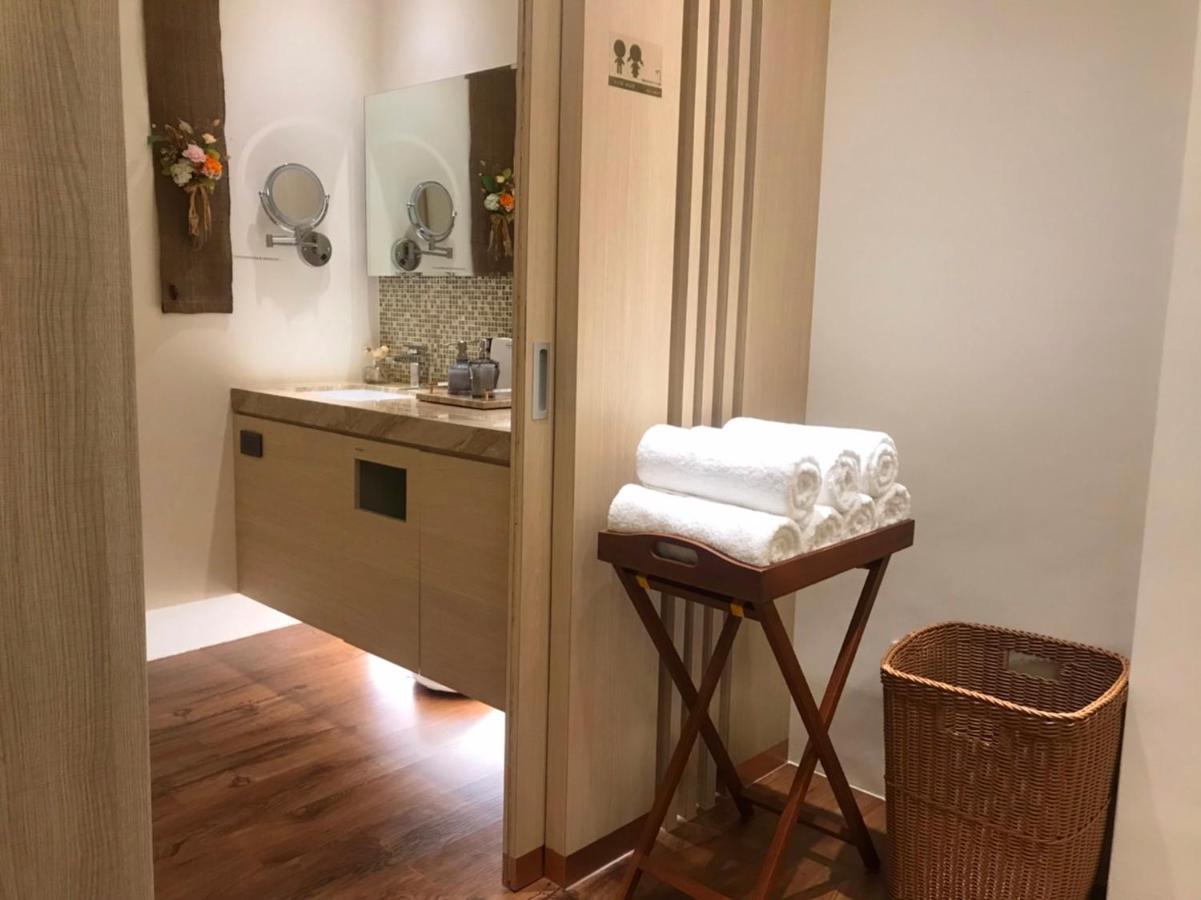 菓菓輕旅 Appartement Puli Buitenkant foto