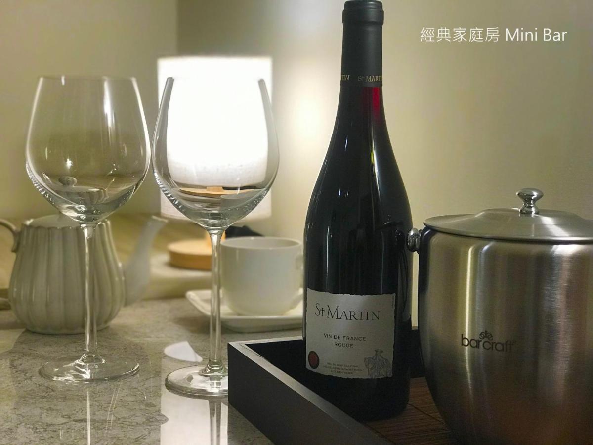 菓菓輕旅 Appartement Puli Buitenkant foto